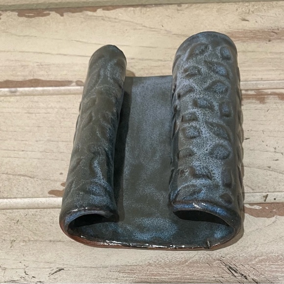 Ceramic Business Card Holder - Picture 2 of 7